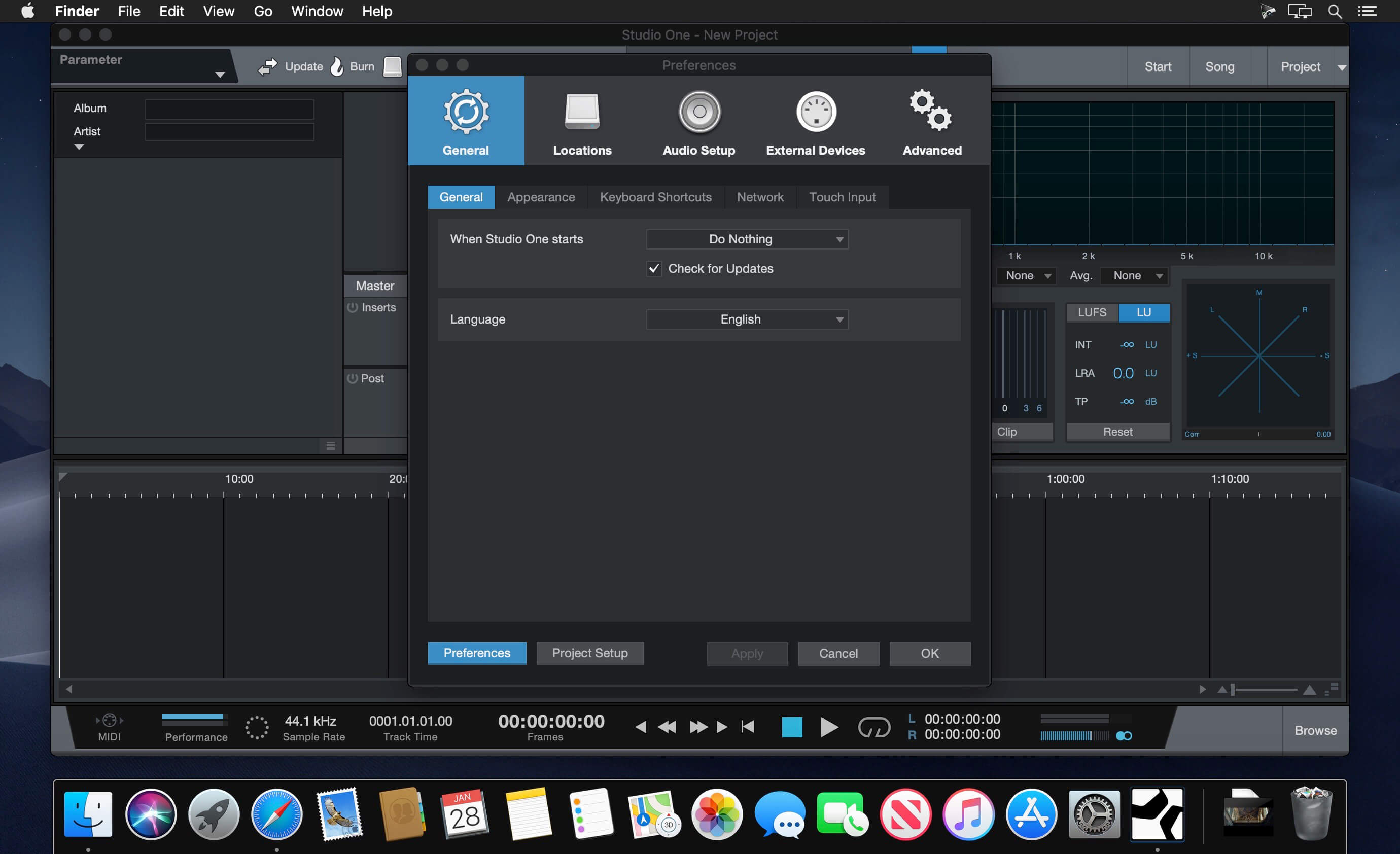 PreSonus Studio One 6 Professional 6.2.0 for apple instal free