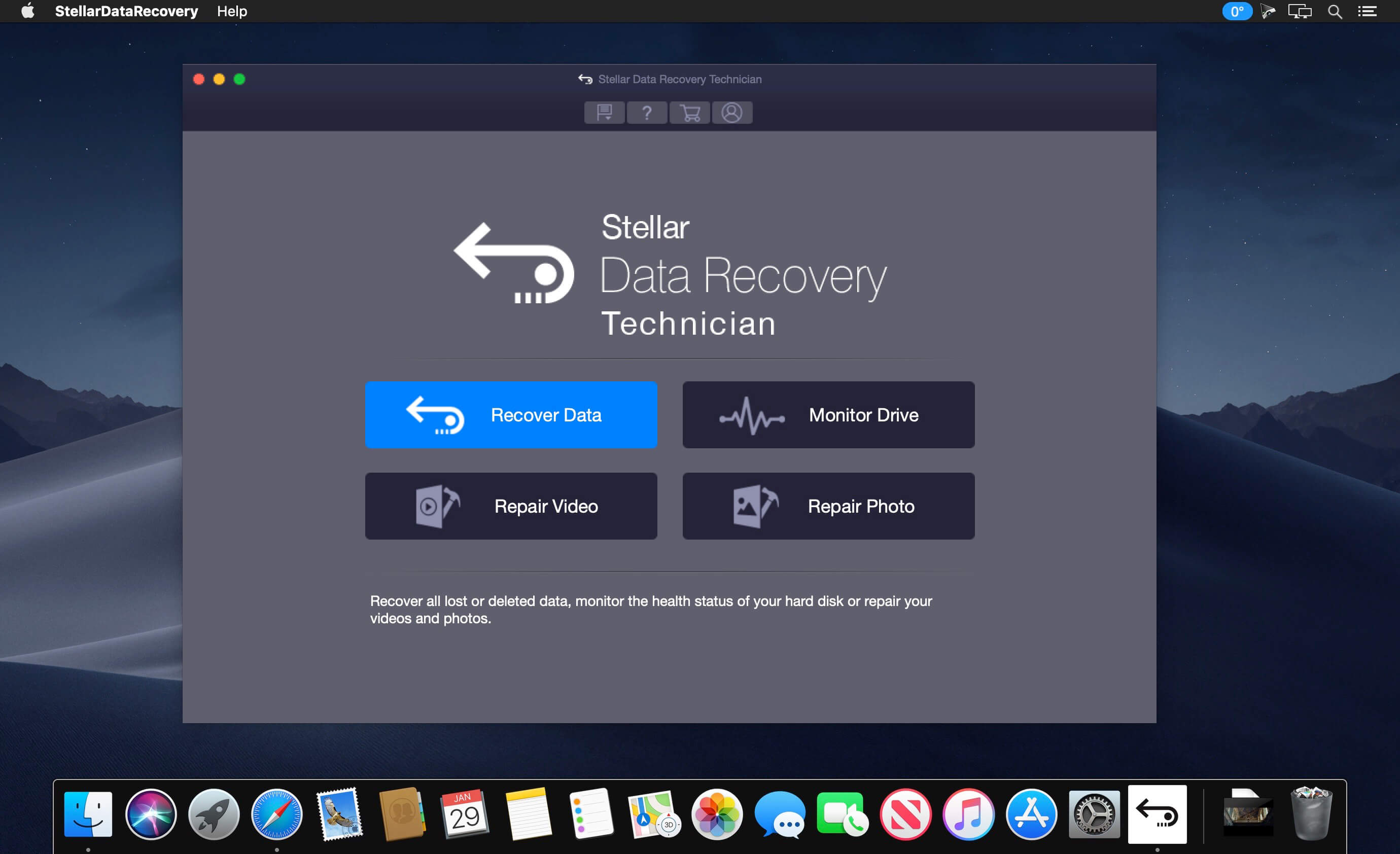 activation key free for stellar data recovery