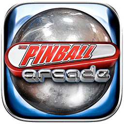 microsoft pinball arcade .png box