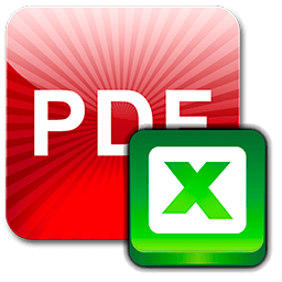 pdf to excel converter chrome extension