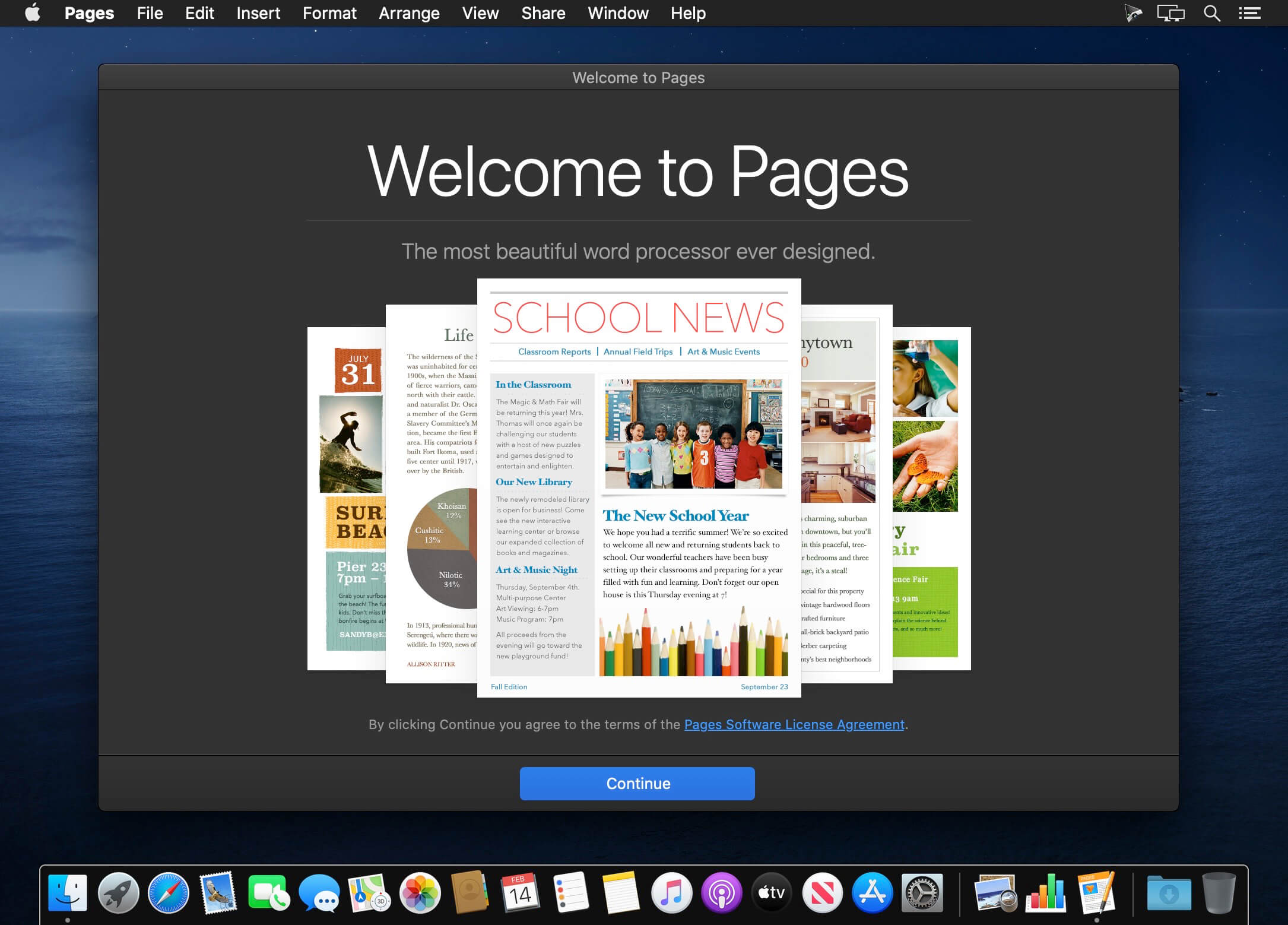 download pages mac free