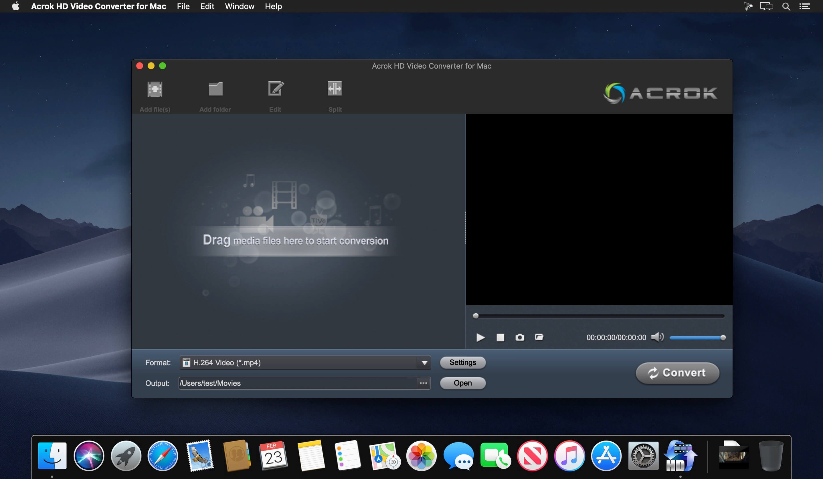 brorsoft 4k video converter for mac