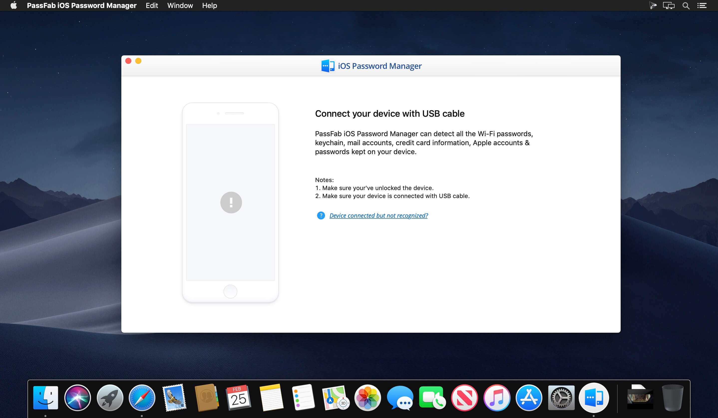 instal the new version for ios Password Depot 17.2.0