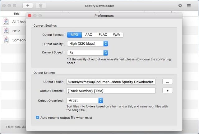 macsome spotify downloader