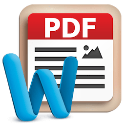 Tipard PDF to Word Converter 3.1.26 download | macOS