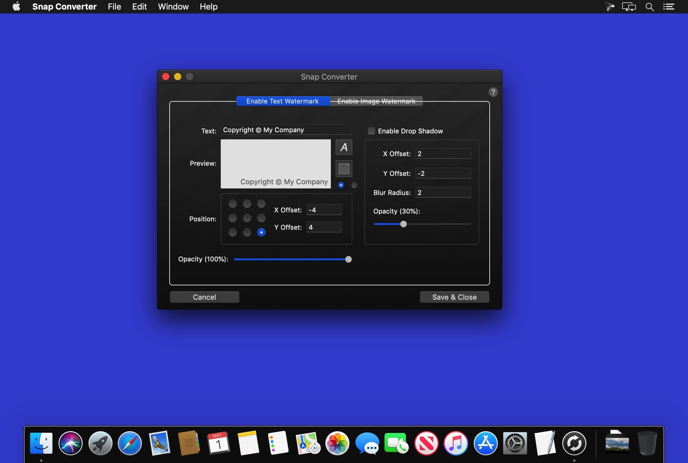 Adobe DNG Converter Mac os x 10.6.8