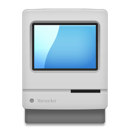 mactracker user id and password