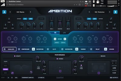 Sound Yeti Ambition v1.0 KONTAKT