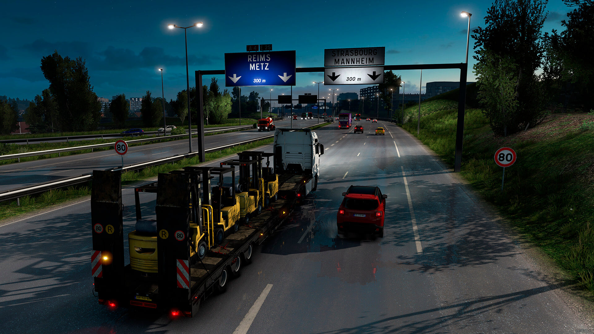 euro truck simulator pc game free download