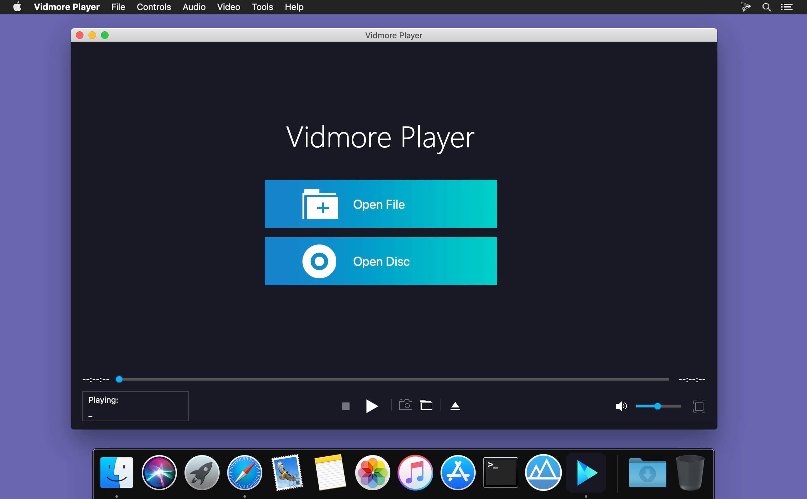 Vidmore DVD Creator 1.0.56 download the last version for apple