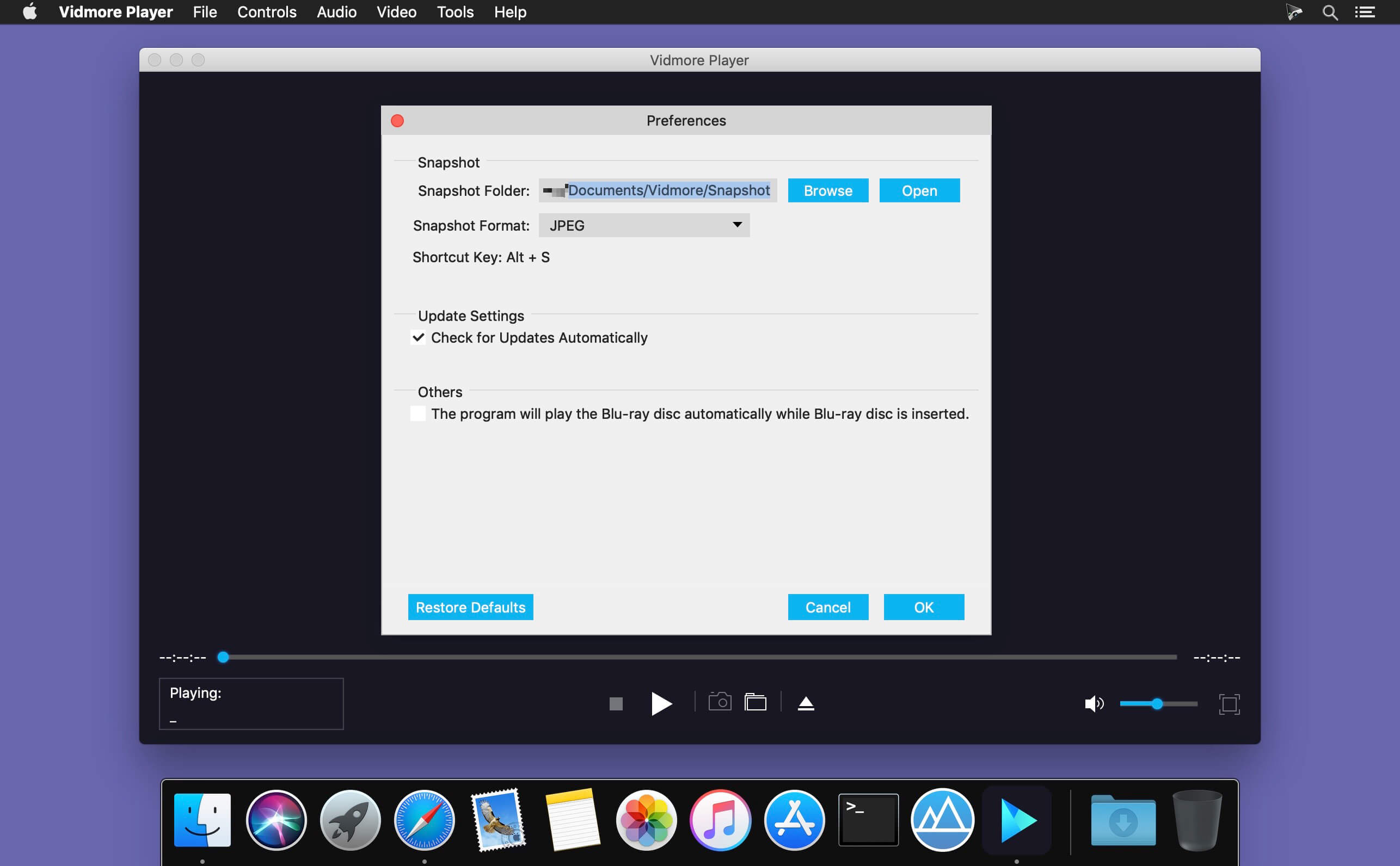 Vidmore DVD Creator 1.0.56 for windows download free