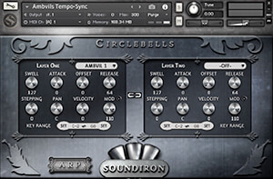 Soundiron Circle Bells v2.0 KONTAKT