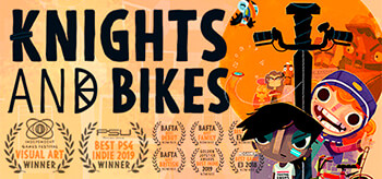 Knights And Bikes 1.12