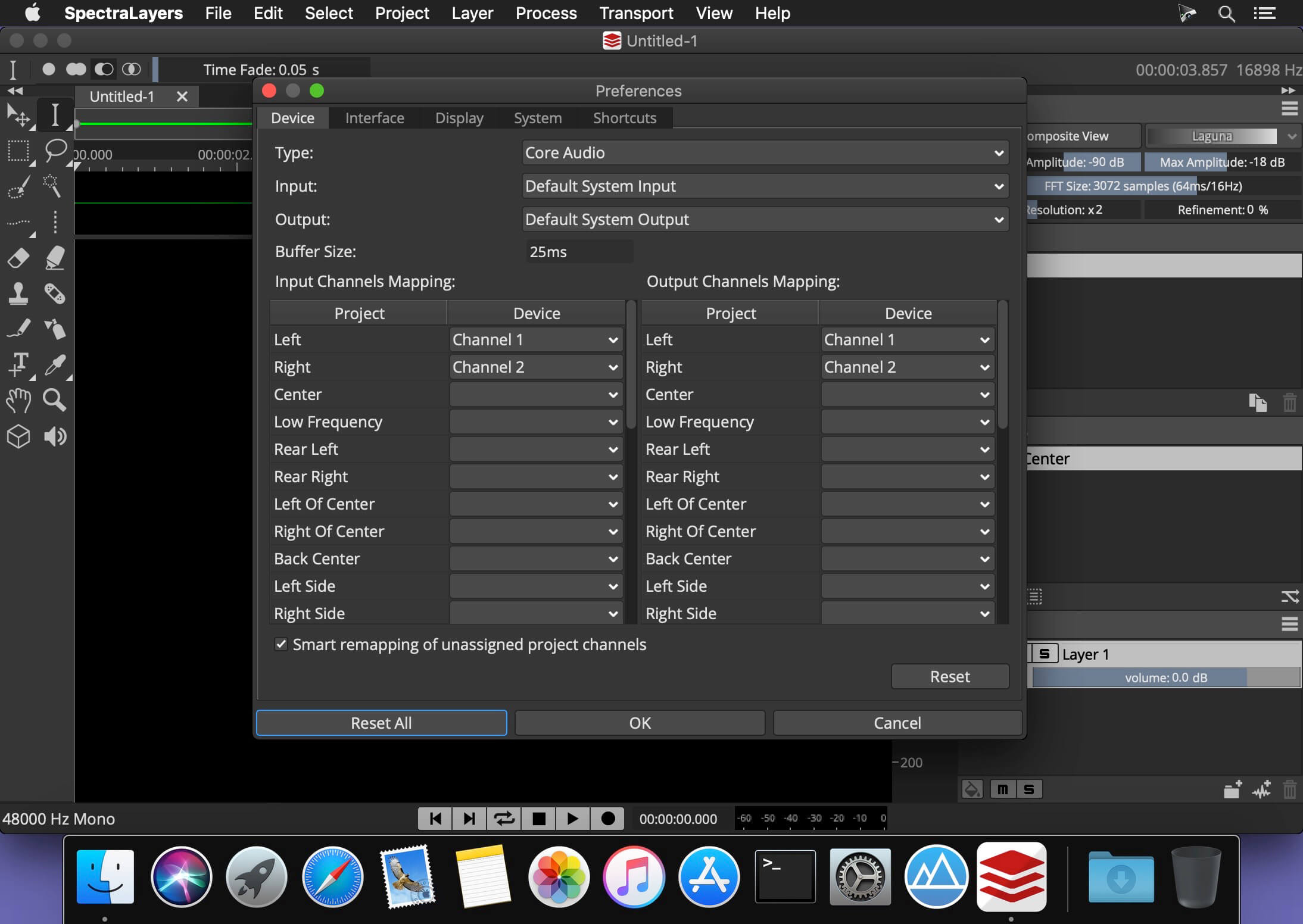 MAGIX / Steinberg SpectraLayers Pro 10.0.0.327 download the last version for ios