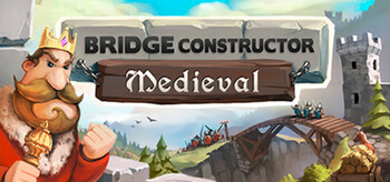 Bridge Constructor Medieval 1.3a (40307)