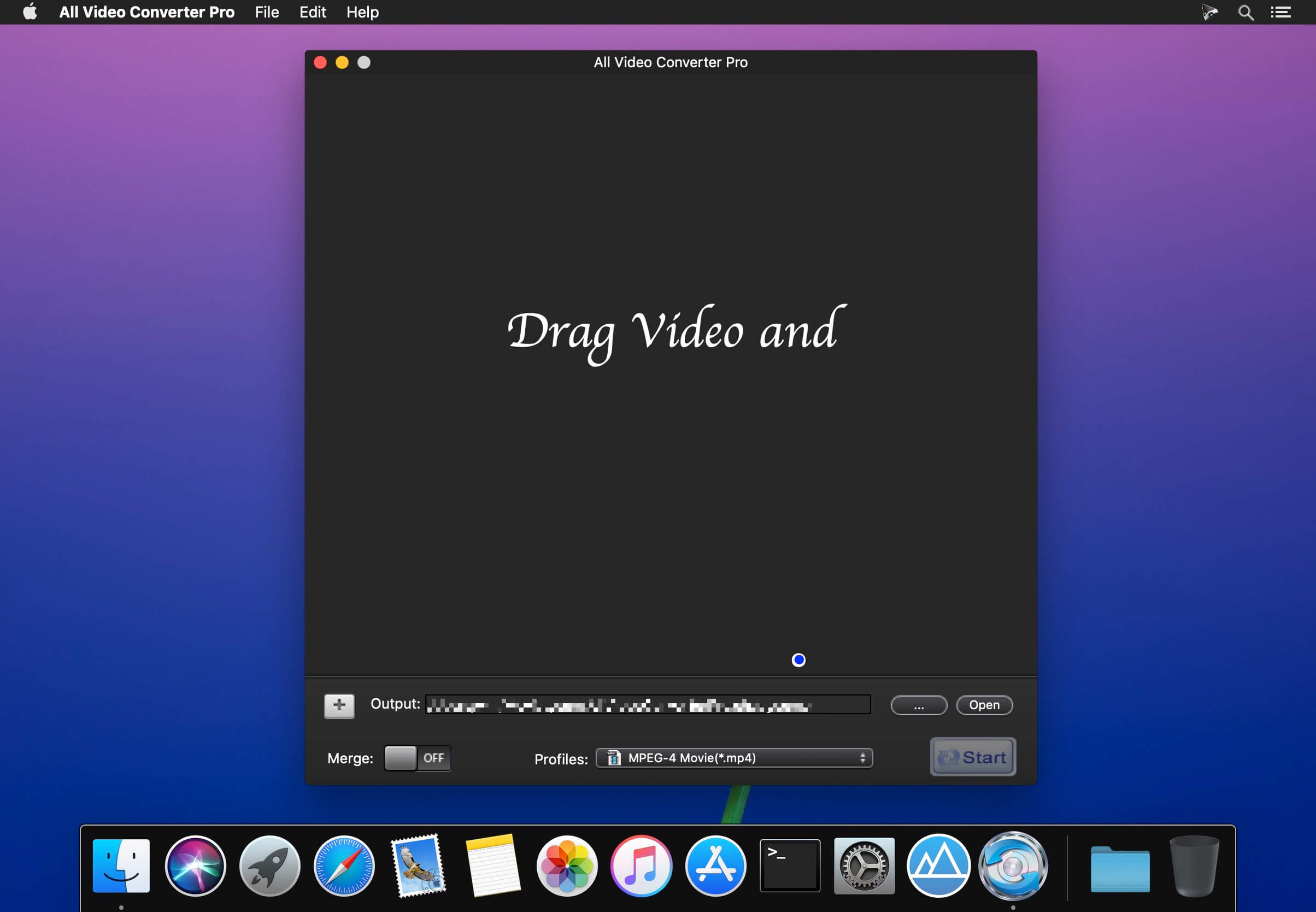 video converter mac os x 10.4.11