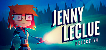 Jenny Leclue – Detectivu 2.1.1