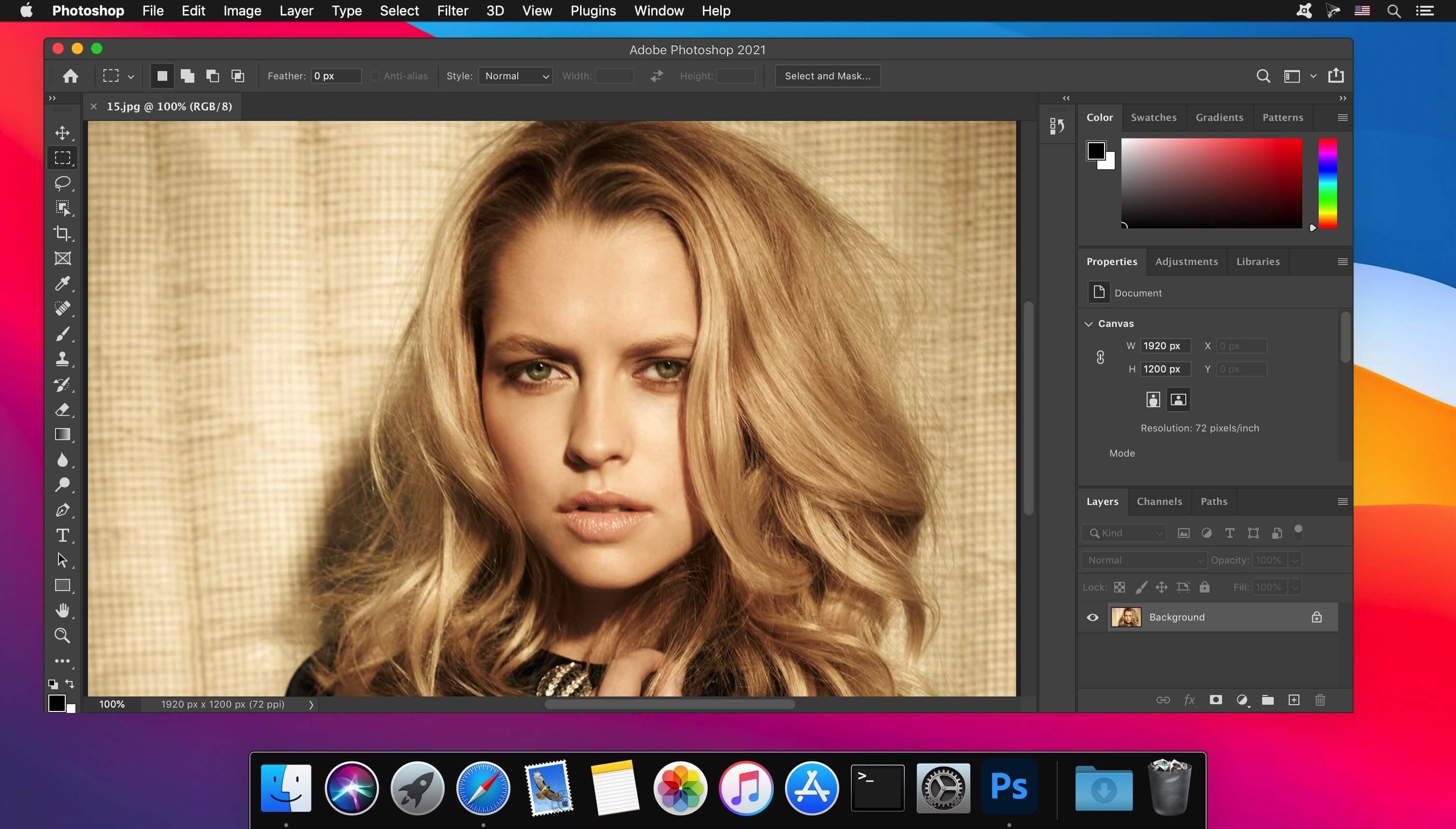 Adobe Photoshop 2021 v22.5.1 + Neural Filters download | macOS