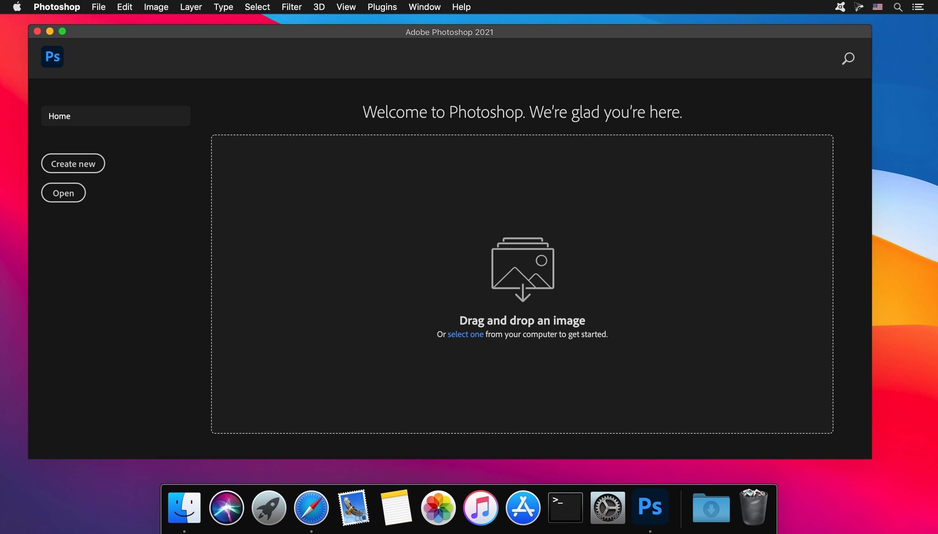 photoshop free download for mac os