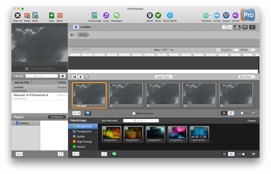 download propresenter 6 for mac
