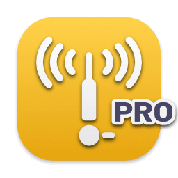 WiFi Explorer Pro 3.6