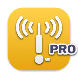 WiFi Explorer Pro 3.6.6