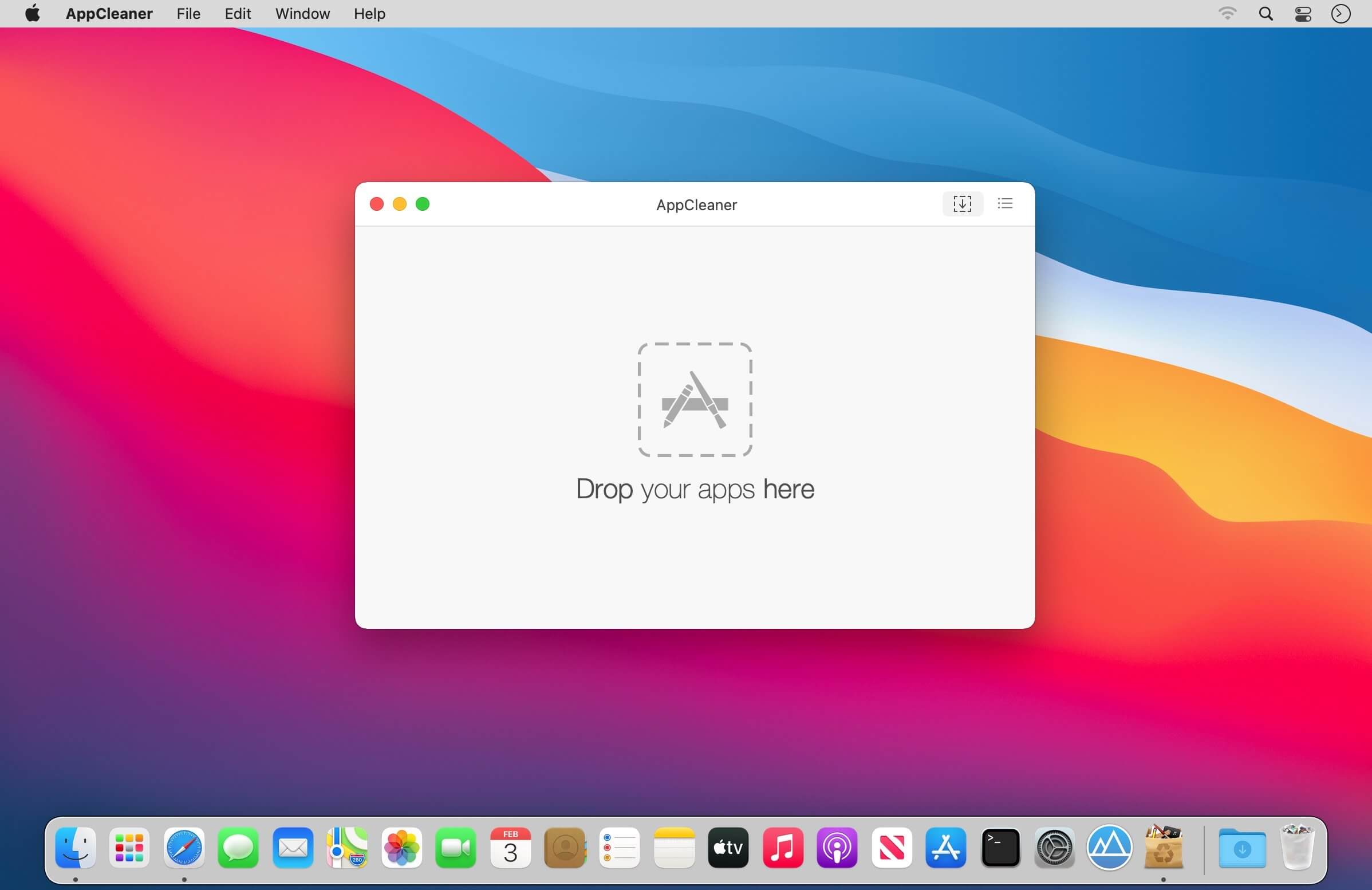 appcleaner download mac free