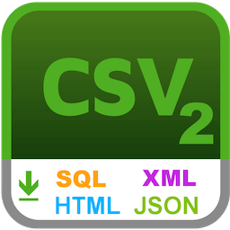 CSV Converter Pro 2.1