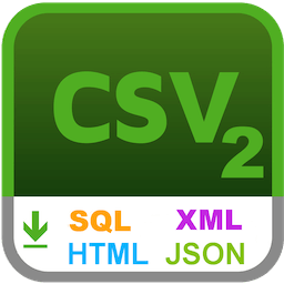 CSV Converter Pro 2.4