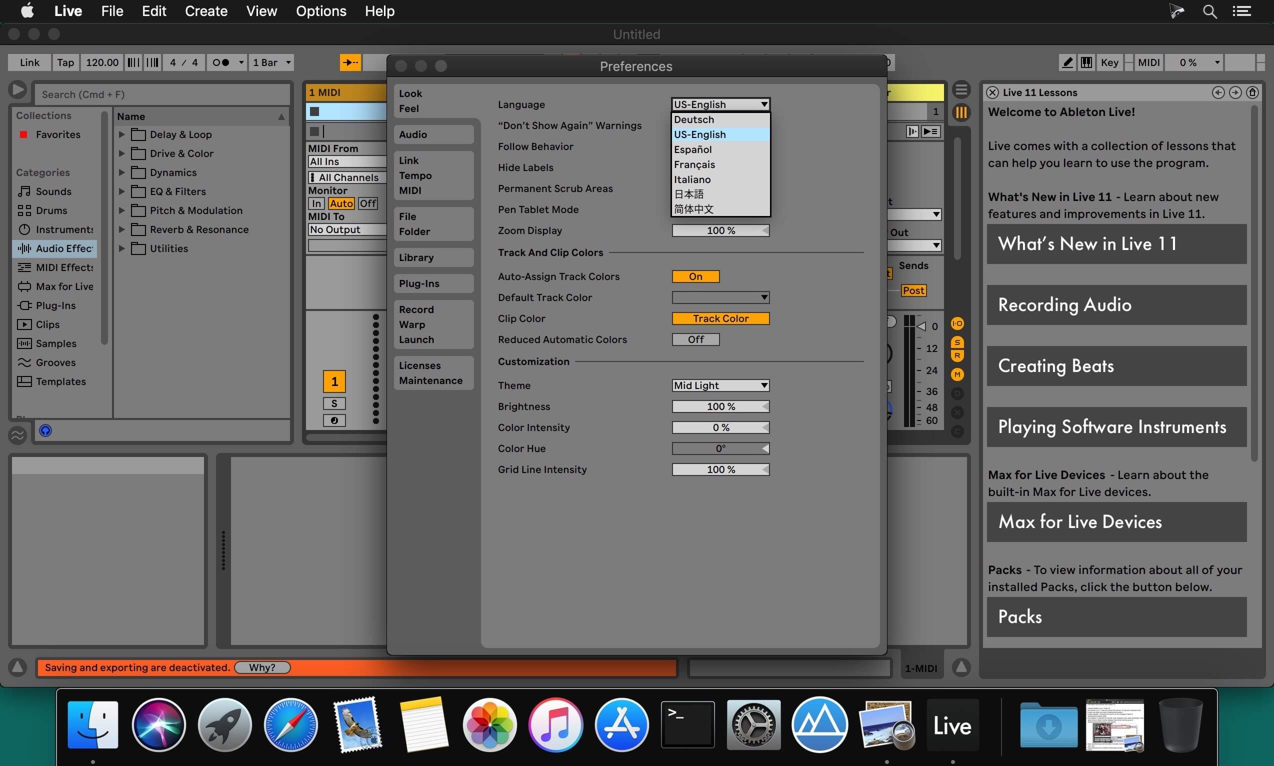 Ableton Live Suite 11.3.4 download the new