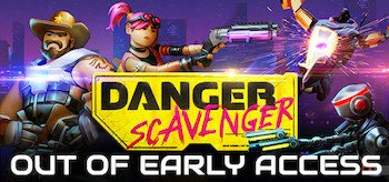 Danger Scavenger (2021)