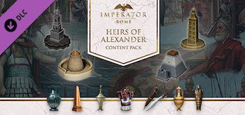 Imperator Rome Heirs Of Alexander (2021)