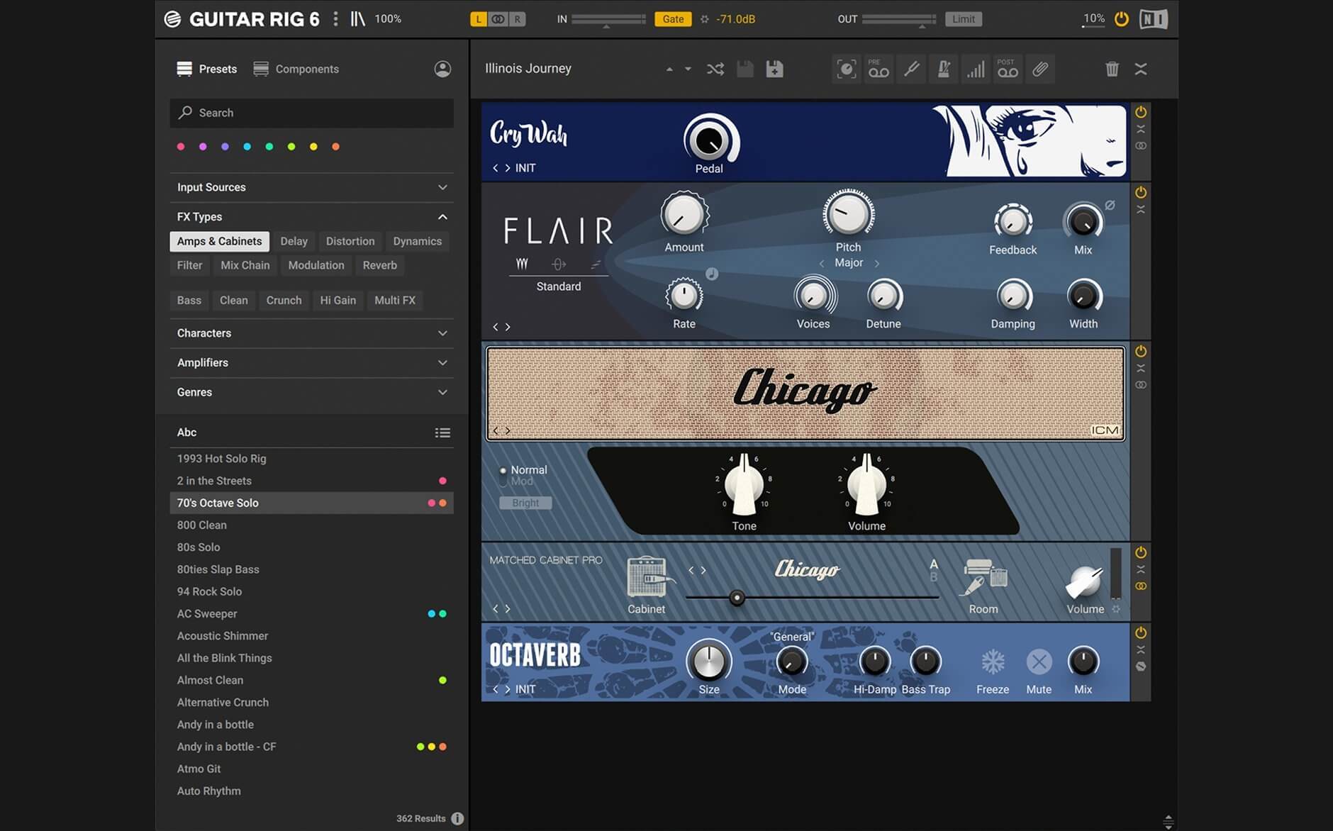 free Guitar Rig 6 Pro 6.4.0 for iphone download