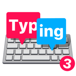 Master of Typing 3 - Practice 3.12.1