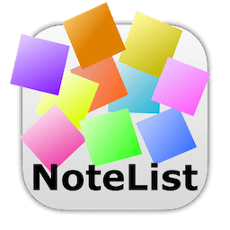 NoteList 4.3.2