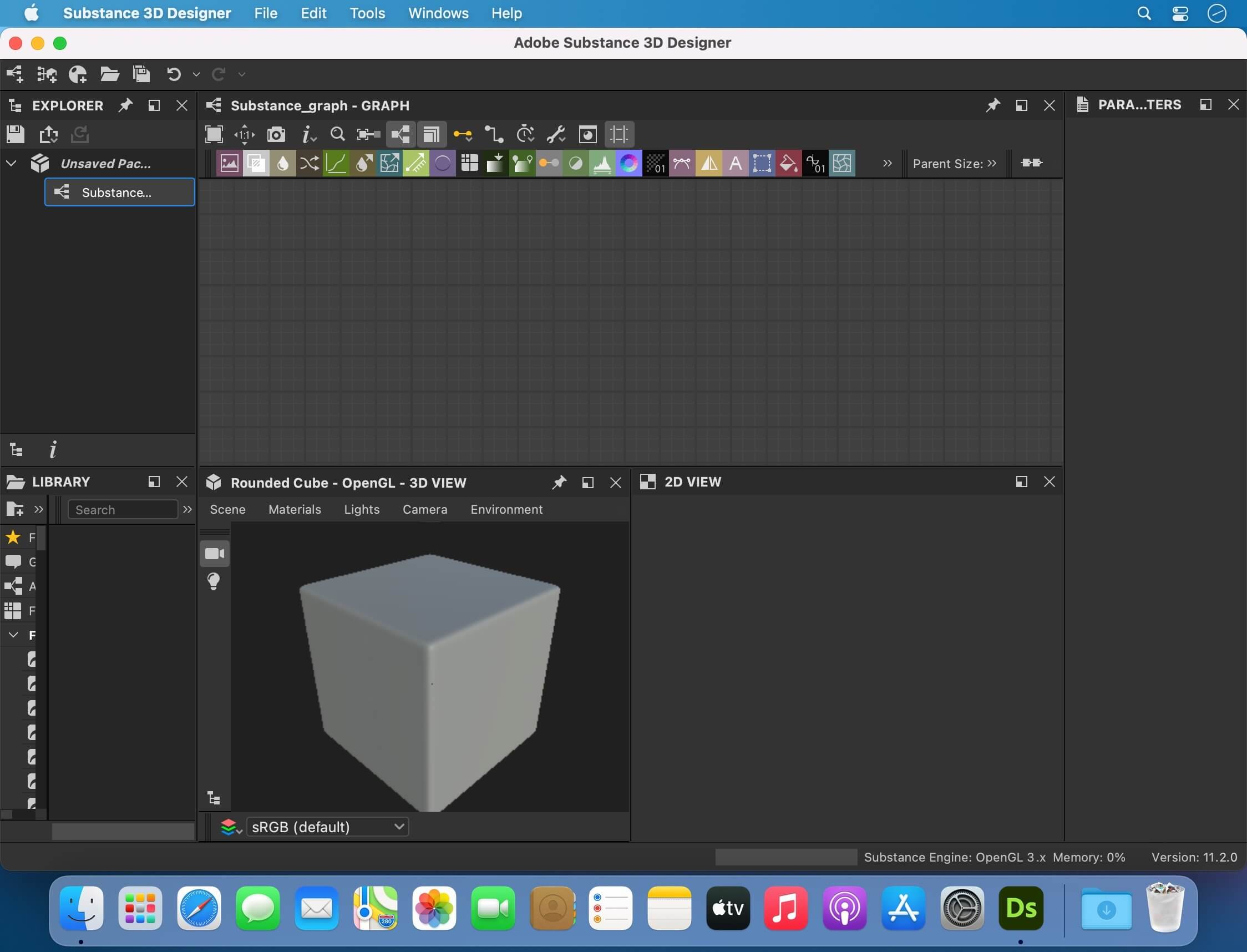 Adobe Substance 3D Sampler instaling
