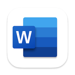 Microsoft Word for Mac 16.79
