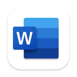 Microsoft Word for Mac 16.84