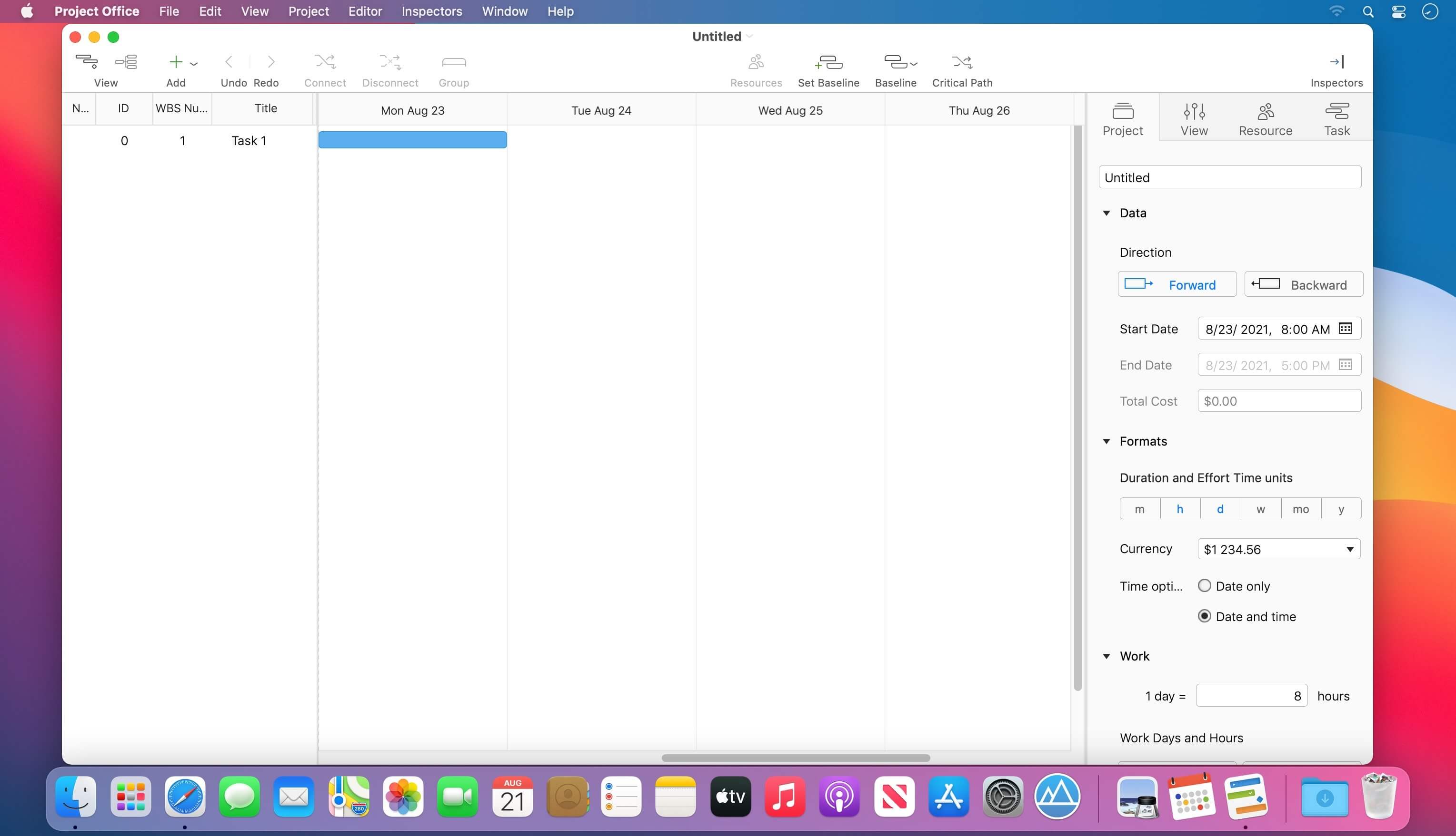 for mac download Project Office PRO