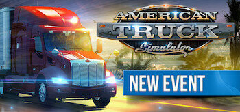American Truck Simulator 1.45.3.16s + DLC