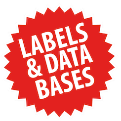 Labels and Databases 1.7.8