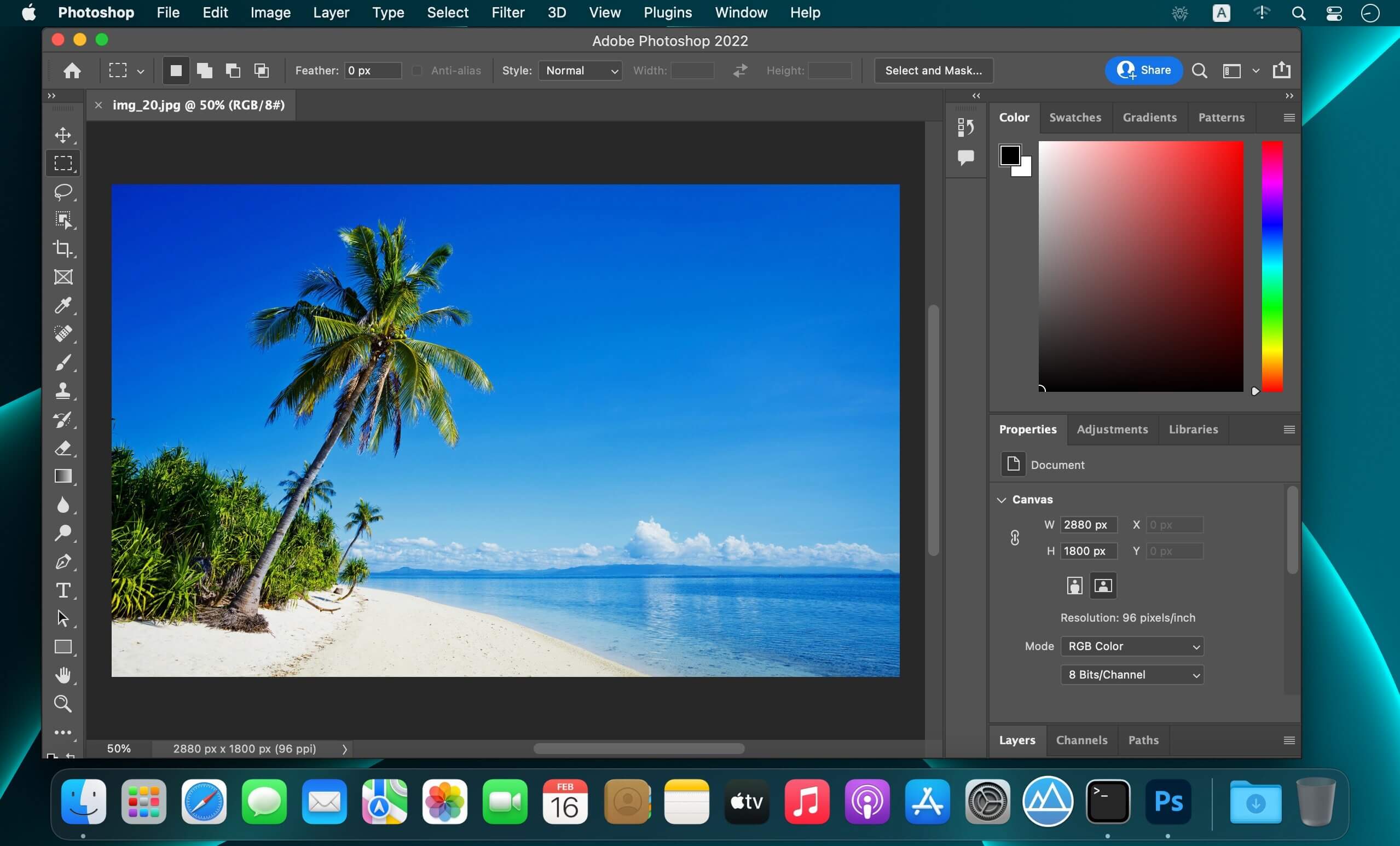 adobe photoshop 2022 mac free download