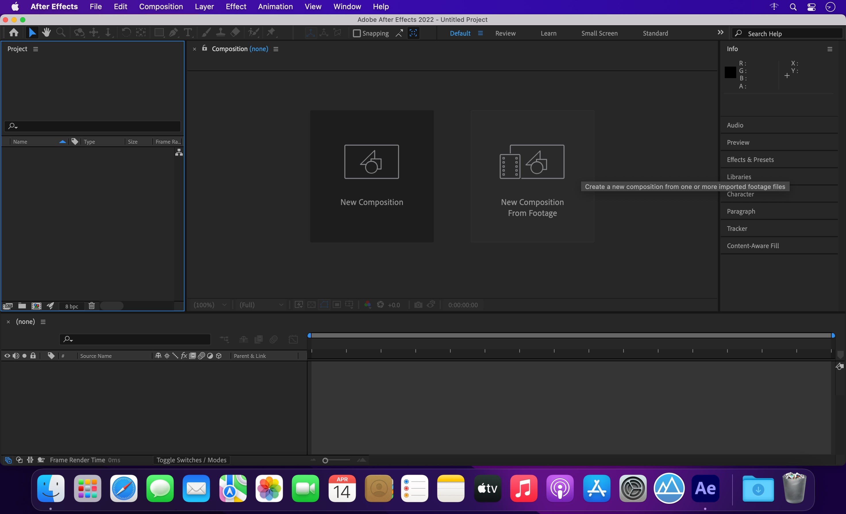 after effects 2022 mac download 2020