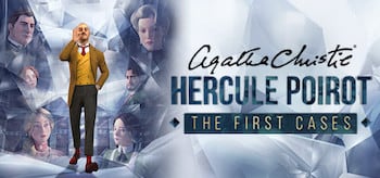 Agatha Christie - Hercule Poirot: The First Cases (2021)