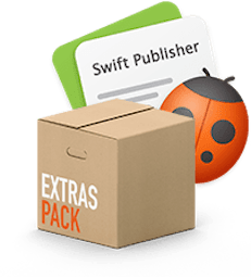 Swift Publisher 5 Extras Pack