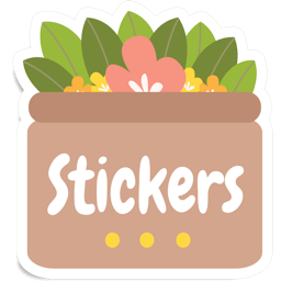 Desktop Stickers 1.4