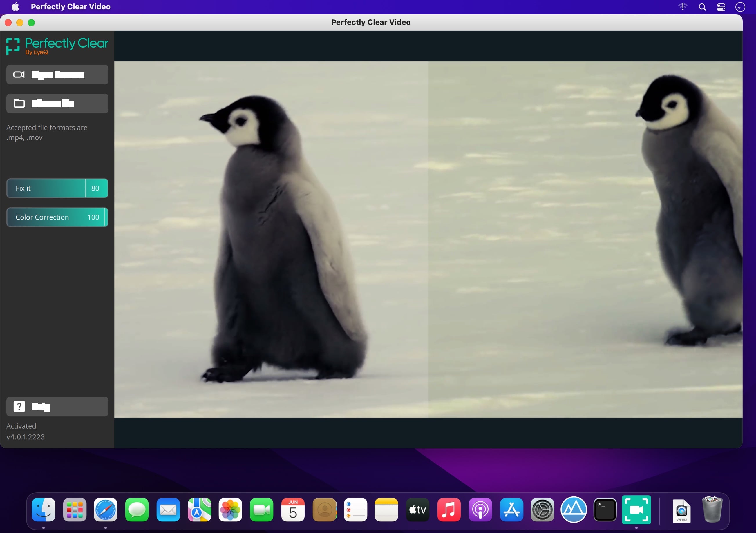 Perfectly Clear Video 4.5.0.2548 instal the new version for mac