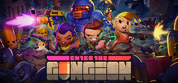 Enter the Gungeon 2.1.9.29559