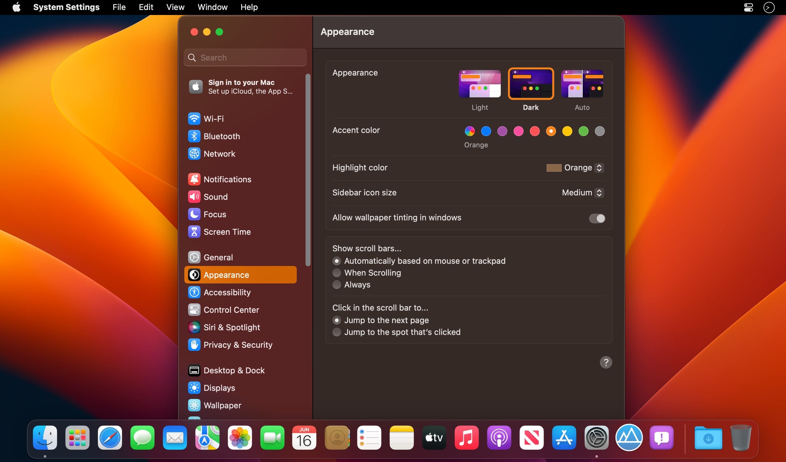 macos ventura beta 5