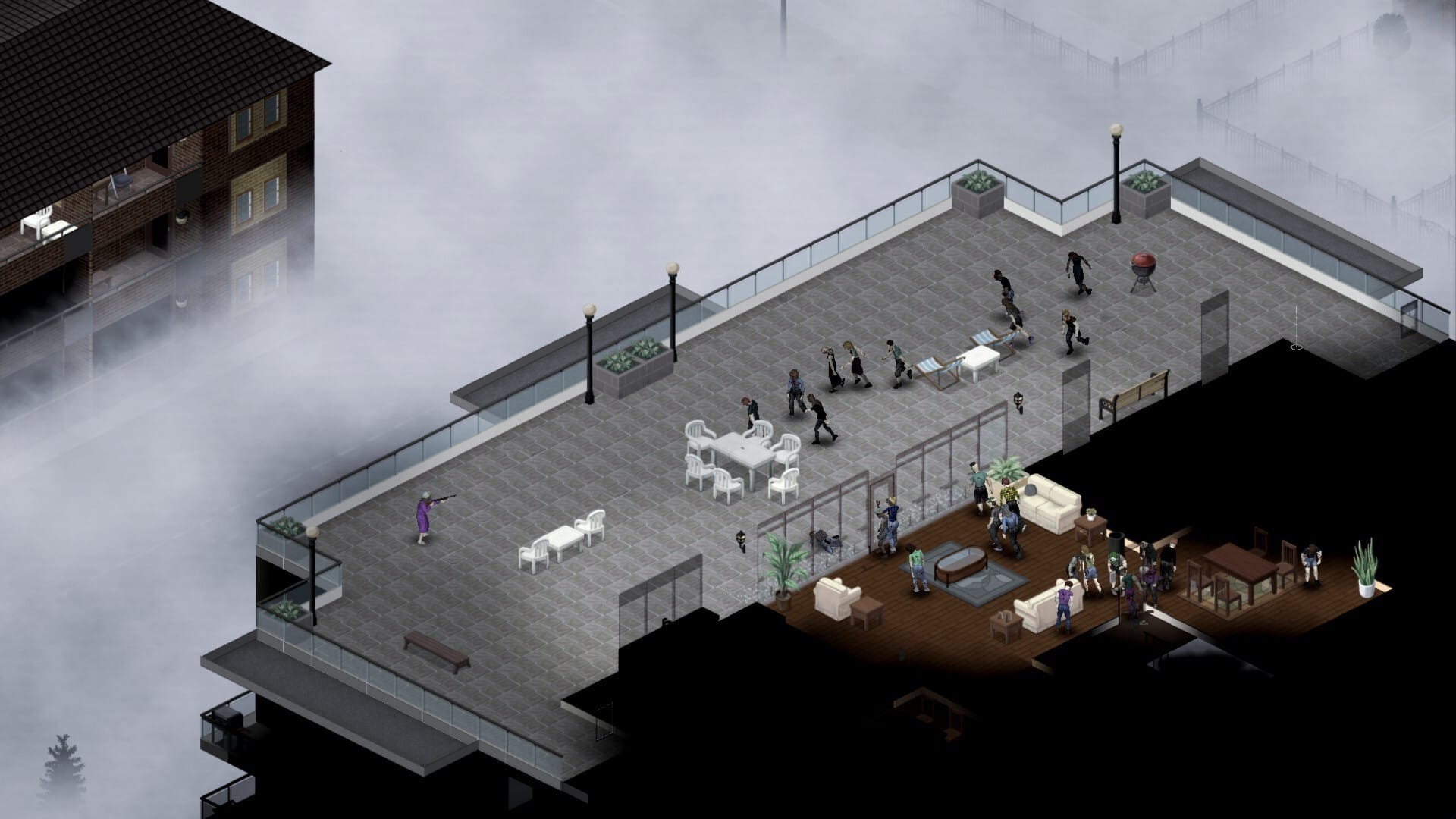 Project zomboid compatibility mode что это